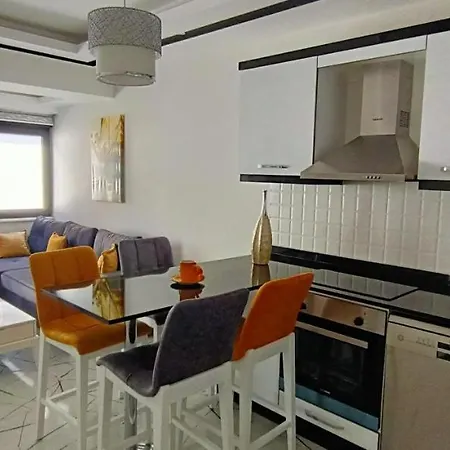 Comfortable Luxury Apartman