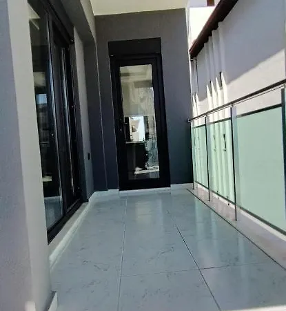 Apartman Comfortable Luxury Alanya