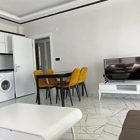 Apartman Comfortable Luxury Alanya