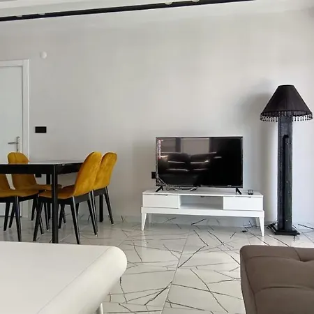 Apartman Comfortable Luxury Alanya