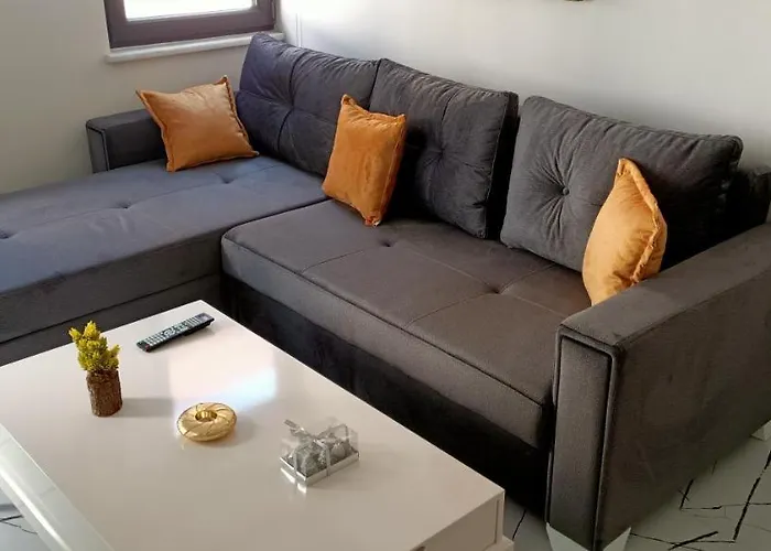 Comfortable Luxury شقة *