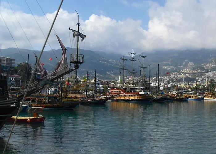 Comfortable Luxury شقة ألانيا