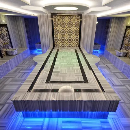 Appartamento Comfortable Luxury Alanya