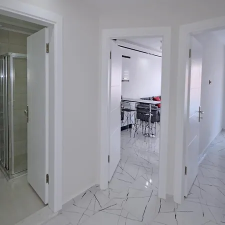 Appartement Comfortable Luxury Alanya