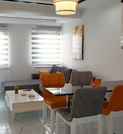 Comfortable Luxury Appartement