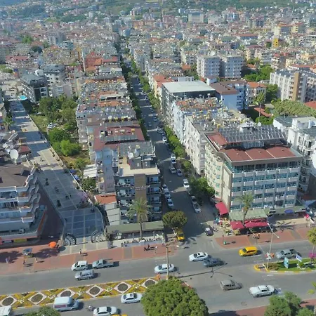 Comfortable Luxury Alanya