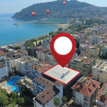 Comfortable Luxury Alanya