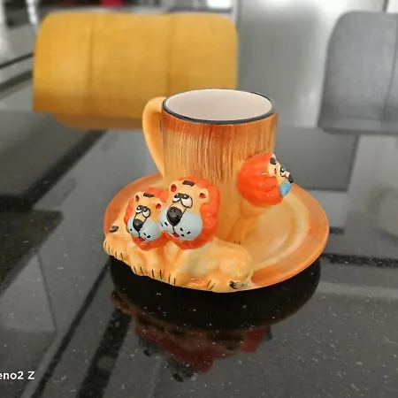 Lägenhet Comfortable Luxury