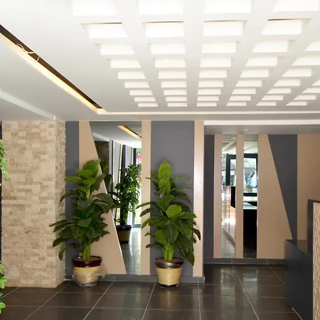 Appartement Comfortable Luxury Alanya