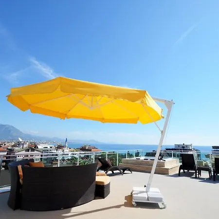 Comfortable Luxury Lägenhet