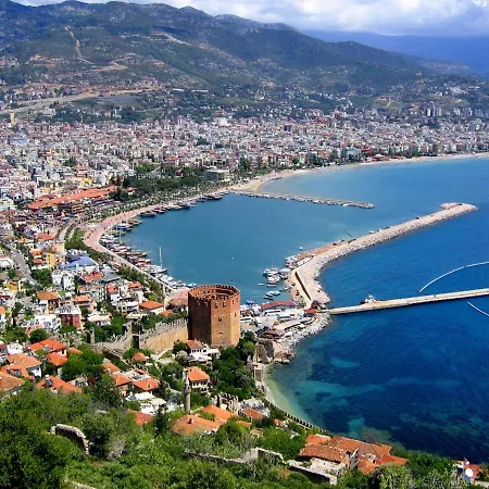 Appartement Comfortable Luxury Alanya