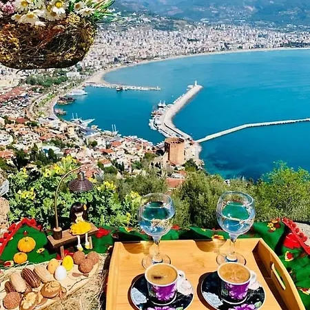 Appartamento Comfortable Luxury Alanya