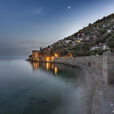 Lägenhet Comfortable Luxury Alanya