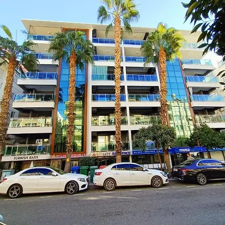 Appartement Comfortable Luxury *