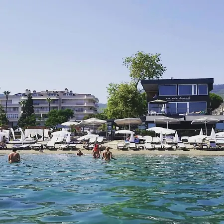 Lägenhet Comfortable Luxury Alanya