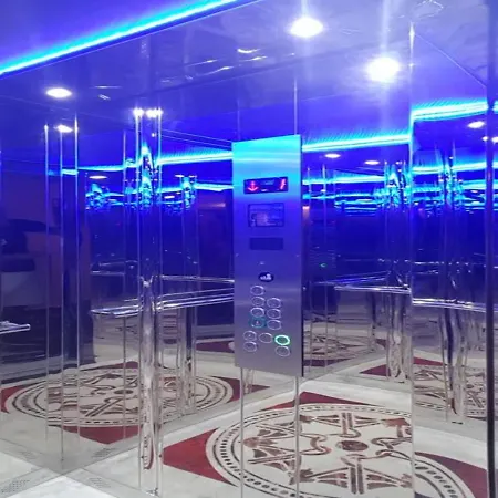 Comfortable Luxury Lägenhet Alanya