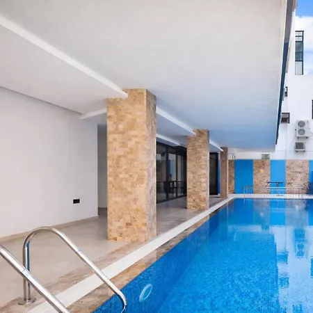 Comfortable Luxury Апартаменты