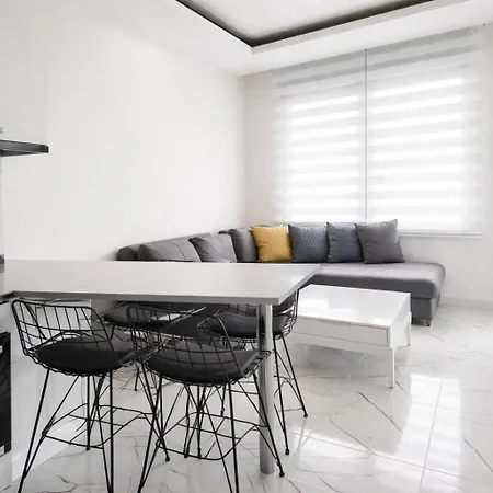 Comfortable Luxury Апартаменты Алания