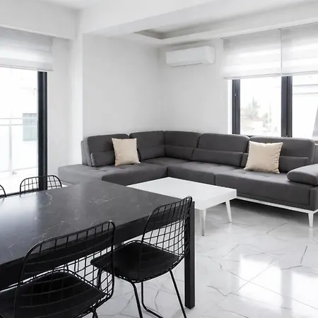 Comfortable Luxury Апартаменты Алания