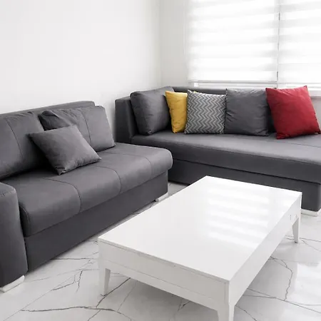 Апартаменты Comfortable Luxury Алания