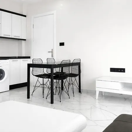 Comfortable Luxury Алания
