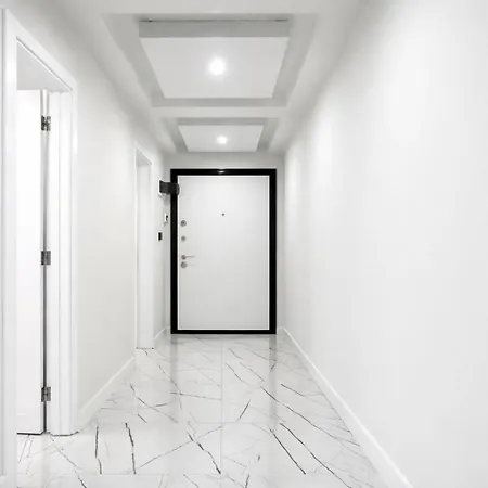 Comfortable Luxury Апартаменты Алания