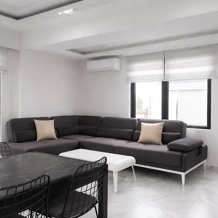 Comfortable Luxury Алания