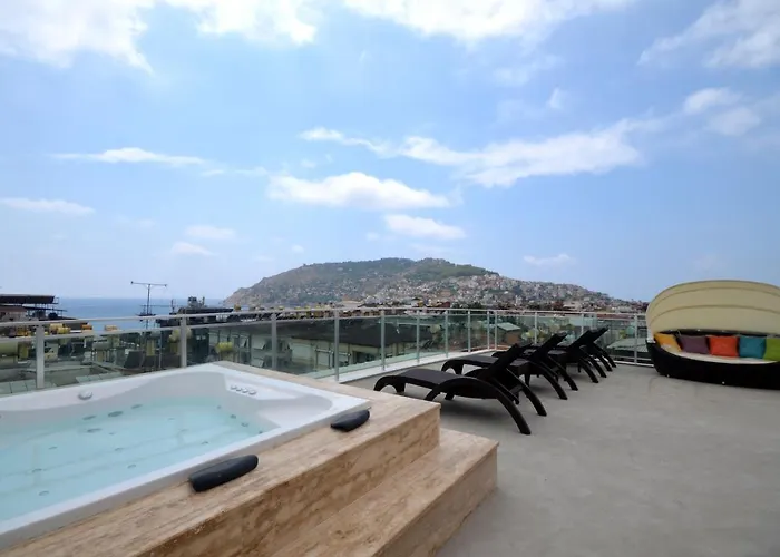 Comfortable Luxury * Alanya