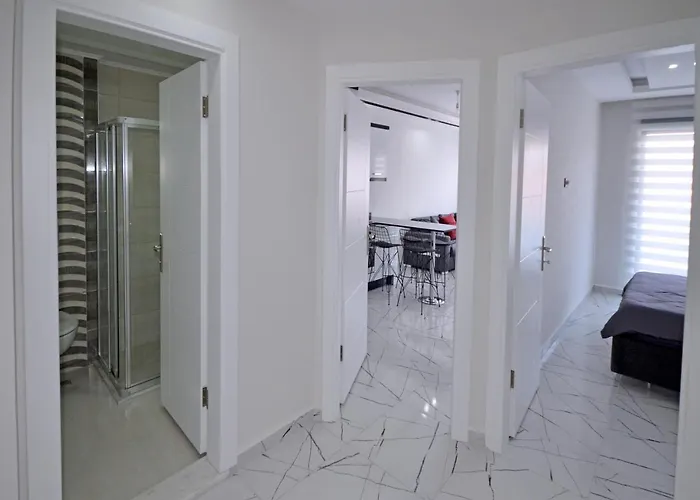 Daire Comfortable Luxury Alanya