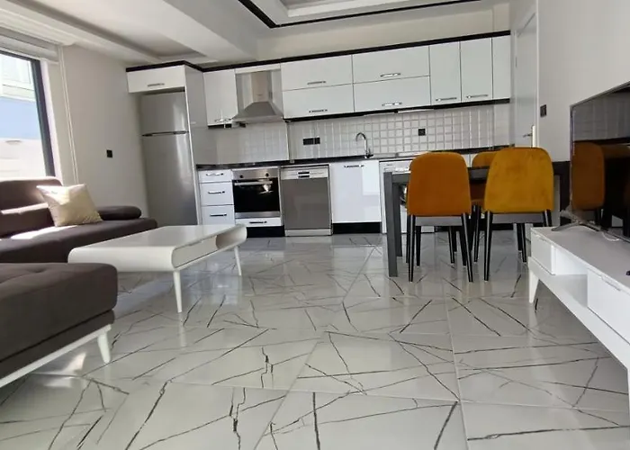 Daire Comfortable Luxury