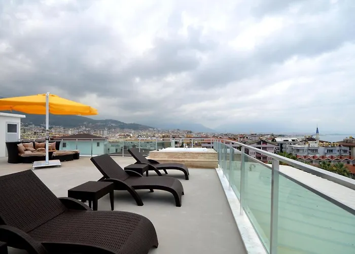 Comfortable Luxury Daire *