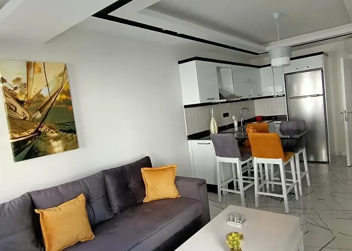 Comfortable Luxury Daire