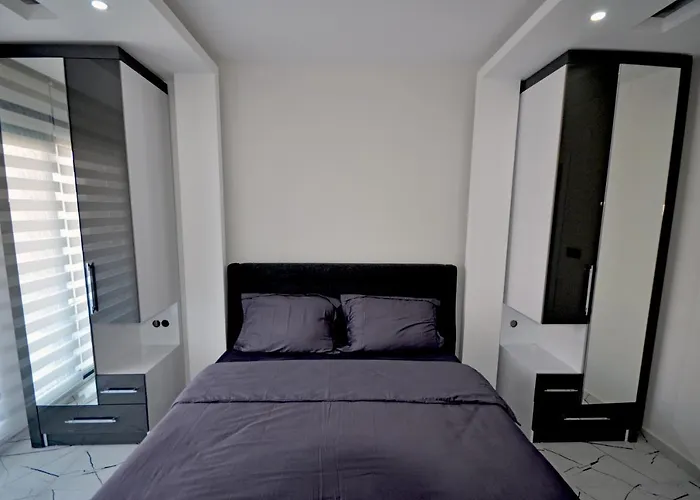 Comfortable Luxury Daire Alanya