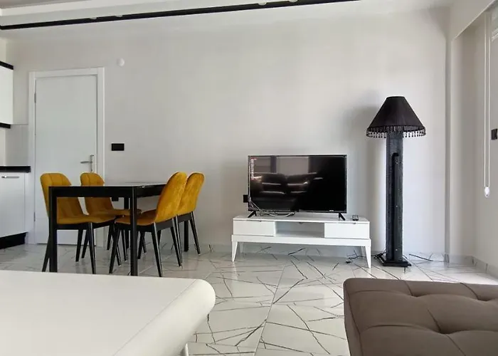 Daire Comfortable Luxury Alanya