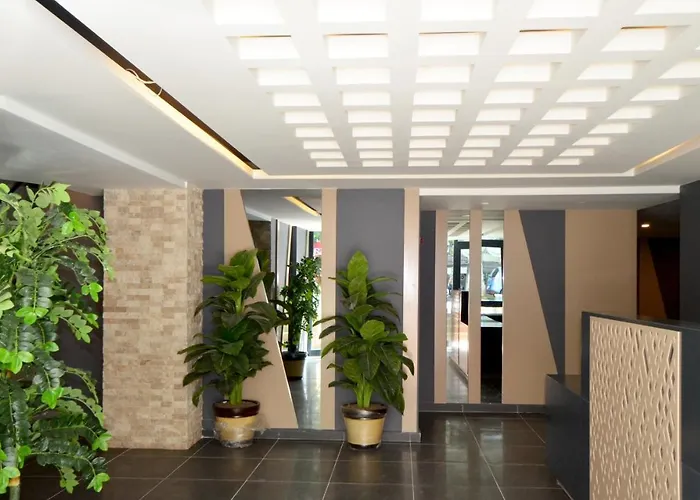 Daire Comfortable Luxury Alanya