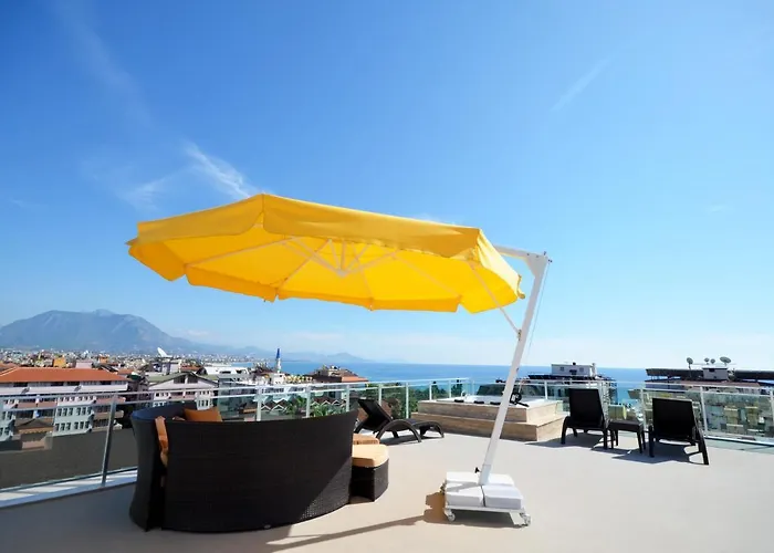 Comfortable Luxury Daire