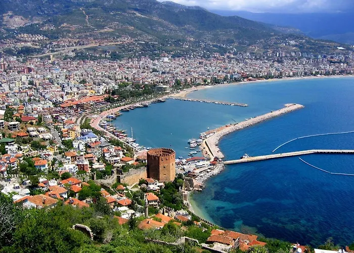 Daire Comfortable Luxury Alanya