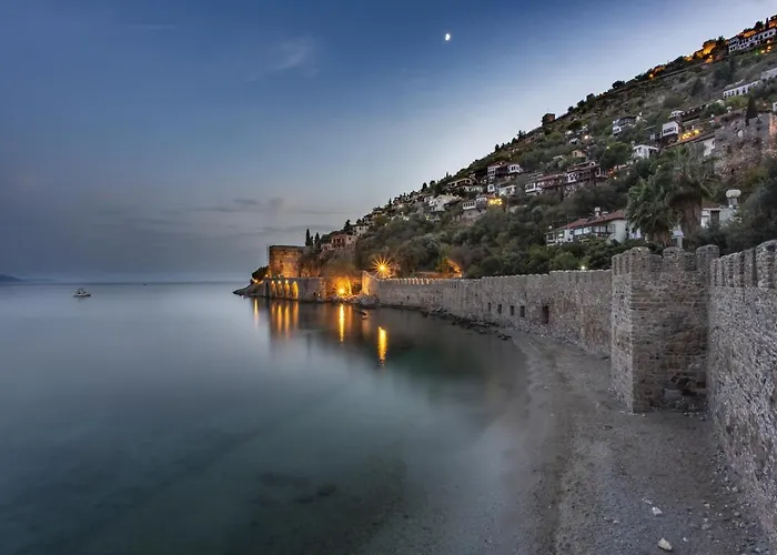 Daire Comfortable Luxury Alanya