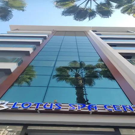 Comfortable Luxury Apartmán *