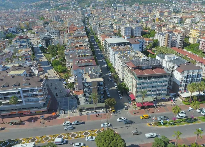 Comfortable Luxury Alanya
