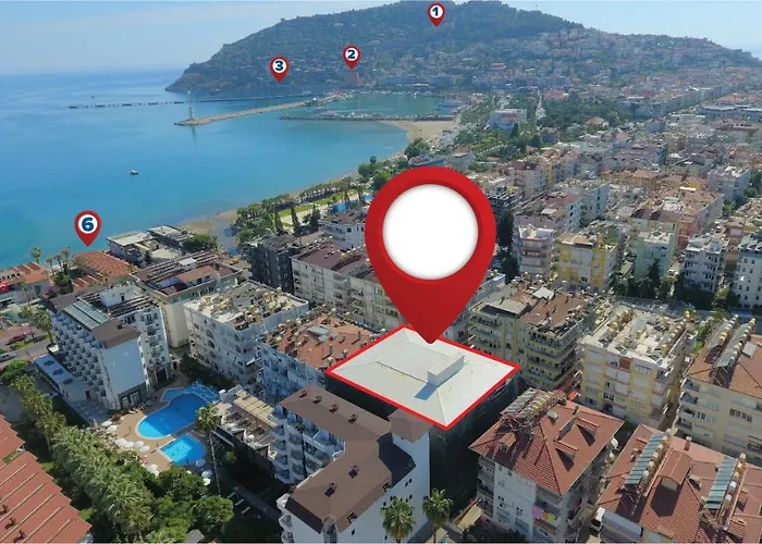 Comfortable Luxury Alanya