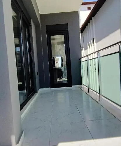 Apartmán Comfortable Luxury Alanya