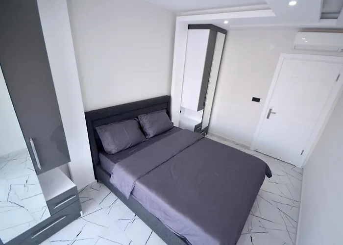 Comfortable Luxury Apartmán *