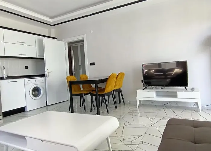Apartmán Comfortable Luxury Alanya