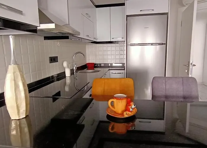 Comfortable Luxury Apartmán *