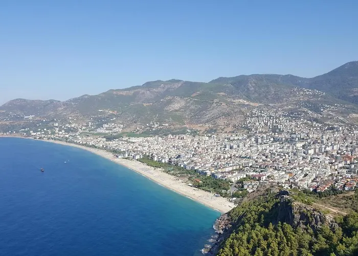 Comfortable Luxury Apartmán Alanya