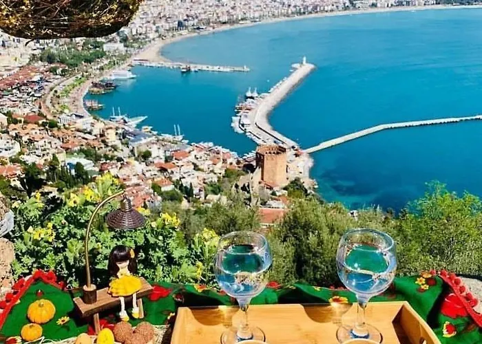 Apartmán Comfortable Luxury Alanya