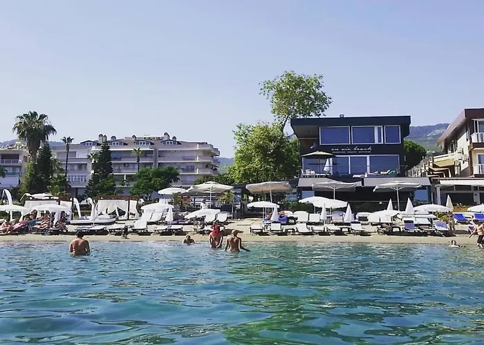 Apartmán Comfortable Luxury Alanya