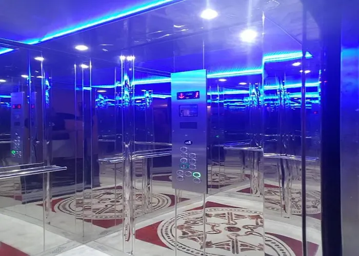 Comfortable Luxury Apartmán Alanya