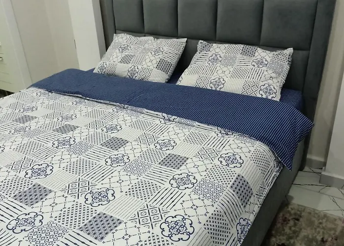 Comfortable Luxury Apartmán *